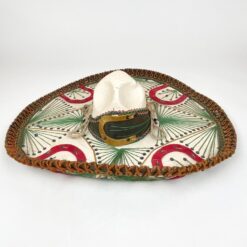 Vintažinis Mariachi sombreras (53 cm) 54x57x15 cm