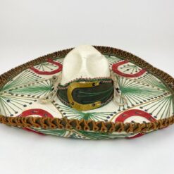 Vintažinis Mariachi sombreras (53 cm) 54x57x15 cm