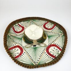 Vintažinis Mariachi sombreras (53 cm) 54x57x15 cm