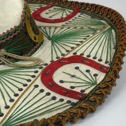 Vintažinis Mariachi sombreras (53 cm) 54x57x15 cm