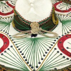 Vintažinis Mariachi sombreras (53 cm) 54x57x15 cm