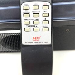 Roadstar TTR-8632UCEN patefonas su radijo ir MP3 grotuvo funkcijomis 29x32x12,5 cm