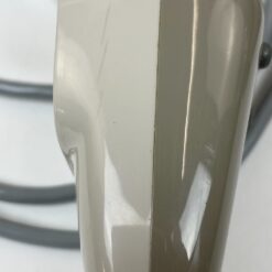 Vintažinis Grundig GDM 12 mikrofonas su originalia dėžute