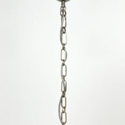 Tiffany stiliaus pakabinamas šviestuvas 48x48x119 cm