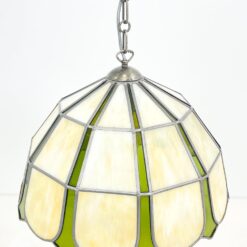 Tiffany stiliaus pakabinamas šviestuvas 48x48x119 cm