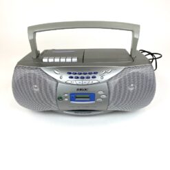 Sony CFD-S26L radijo imtuvas su CD ir kasečių grotuvais 28x42x18 cm