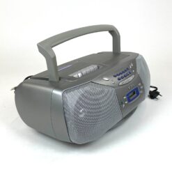 Sony CFD-S26L radijo imtuvas su CD ir kasečių grotuvais 28x42x18 cm