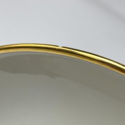 Porcelianiniai Fürstenberg puodelis 170 ml ir lėkštutė 2 vnt. komplektas