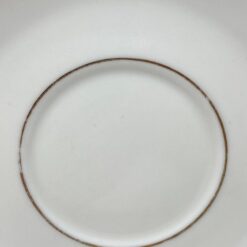 Porcelianiniai Fürstenberg puodelis 170 ml ir lėkštutė 2 vnt. komplektas