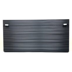 Modernaus stiliaus pakabinama spintelė atveriamomis durimis 39x60x30 cm