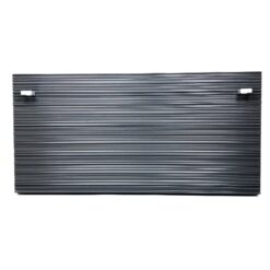 Modernaus stiliaus pakabinama spintelė atveriamomis durimis 39x60x30 cm