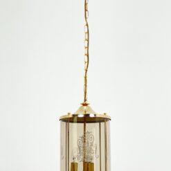 Pakabinamas Honsel Leuchten žibinto tipo šviestuvas 26x26x103 cm