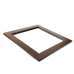 Kvadratinis pakabinamas veidrodis 2×55,5×55,5 cm