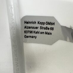 Pakabinamas pilkos spalvos tekstilės gaubto šviestuvas 33x33x63 cm