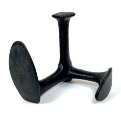 Metalinis batsiuvio priekalas 21x18x18 cm