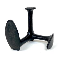 Metalinis batsiuvio priekalas 21x18x18 cm