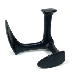 Metalinis batsiuvio priekalas 21x18x18 cm