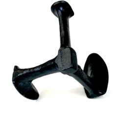 Metalinis batsiuvio priekalas 21x18x18 cm