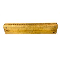 Vintažinė Franz Geiger medinė dėžė 20 vnt. cigarų 11,5x56x6,5 cm