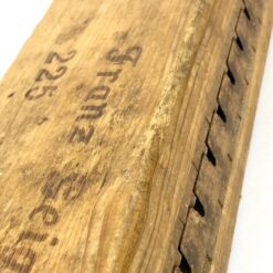 Vintažinė Franz Geiger medinė dėžė 20 vnt. cigarų 11,5x56x6,5 cm