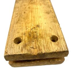 Vintažinė Franz Geiger medinė dėžė 20 vnt. cigarų 11,5x56x6,5 cm