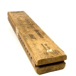 Vintažinė Franz Geiger medinė dėžė 20 vnt. cigarų 11,5x56x6,5 cm