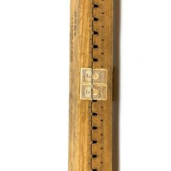 Vintažinė Franz Geiger medinė dėžė 20 vnt. cigarų 11,5x56x6,5 cm