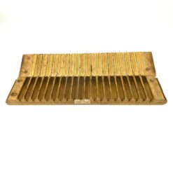 Vintažinė Franz Geiger medinė dėžė 20 vnt. cigarų 11,5x56x6,5 cm