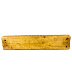 Vintažinė Franz Geiger medinė dėžė 20 vnt. cigarų 11,5x56x6,5 cm