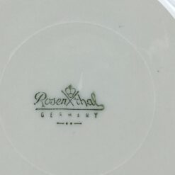 Porcelianinis Rosenthal serijos Aida sriubos servizas 7-iems asmenims