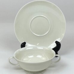 Porcelianinis Rosenthal serijos Aida sriubos servizas 7-iems asmenims