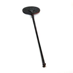 Senovinė kalėdaičių keptuvė iš ketaus 67x19,5x7 cm