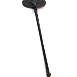 Senovinė kalėdaičių keptuvė iš ketaus 67×19,5×7 cm