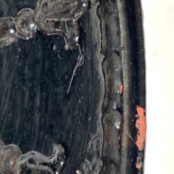 Senovinė kalėdaičių keptuvė iš ketaus 67×19,5×7 cm