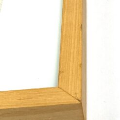 IKEA Erikslund printų triptikas mediniame rėme su stiklu 3,5×71,5×31,5 cm