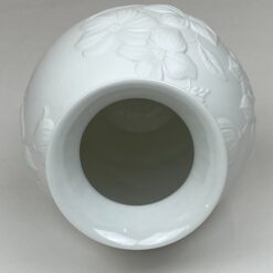 Porcelaininė “Kaiser” Manfred Frey dizaino vaza 15,5×15,5×17 cm