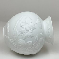 Porcelaininė “Kaiser” Manfred Frey dizaino vaza 15,5×15,5×17 cm