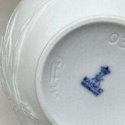 Porcelaininė “Kaiser” Manfred Frey dizaino vaza 15,5×15,5×17 cm