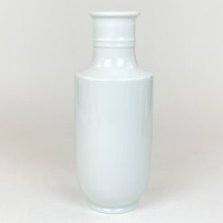 Porcelianinė “Kaiser” baltos spalvos vaza 14x14x35 cm