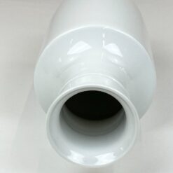 Porcelianinė “Kaiser” baltos spalvos vaza 14x14x35 cm