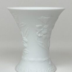 Porcelaininė “Kaiser” Manfred Frey dizaino vaza 12x12x13,5 cm