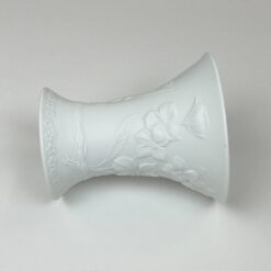 Porcelaininė “Kaiser” Manfred Frey dizaino vaza 12x12x13,5 cm