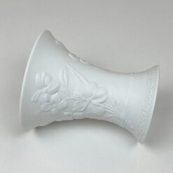 Porcelaininė “Kaiser” Manfred Frey dizaino vaza 12x12x13,5 cm