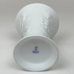 Porcelaininė “Kaiser” Manfred Frey dizaino vaza 12x12x13,5 cm