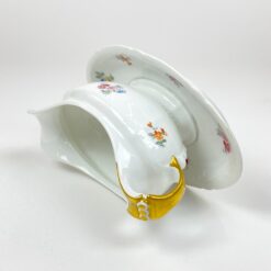 Porcelianinė Krautheim & Adelberg padažinė 14x22x11 cm