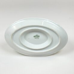 Porcelianinė Krautheim & Adelberg padažinė 14x22x11 cm