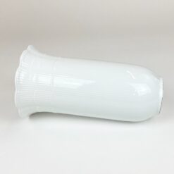 Porcelianinė “Kaiser” baltos spalvos vaza 13,5×13,5×23,5 cm