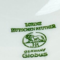 Porcelianinis Hutschenreuther servizas 5-iems asmenims