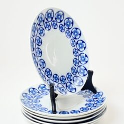 Porcelianinis Hutschenreuther servizas 5-iems asmenims