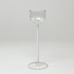 Stiklinė taurelė 30 ml 6x6x15,5 cm